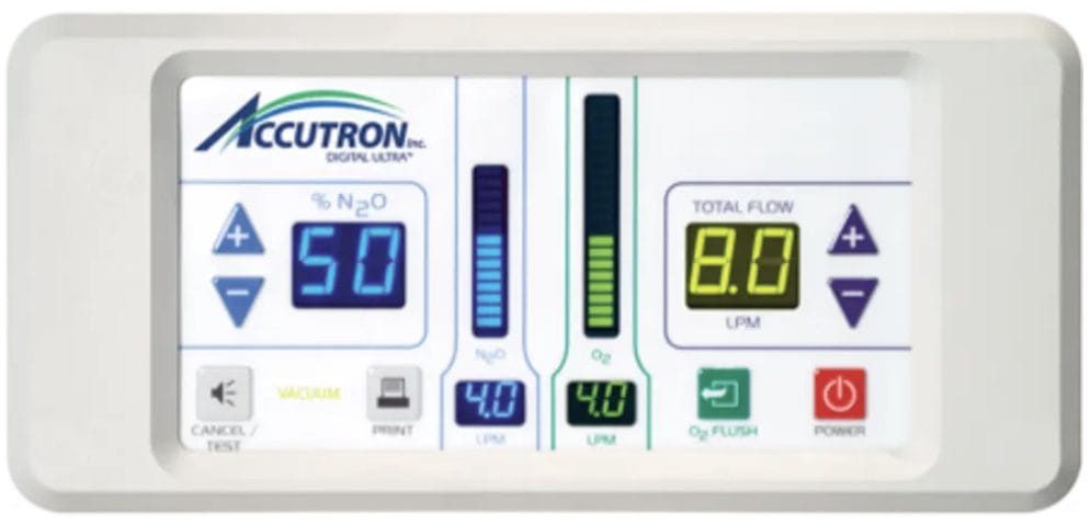 Nitrous (N2O) and sedation for root canal treatment in Cincinnati