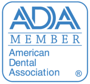 American Dental Association ADA Member Logo